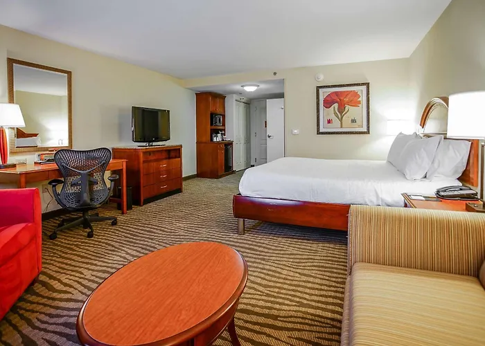 Hotel Wyndham Garden