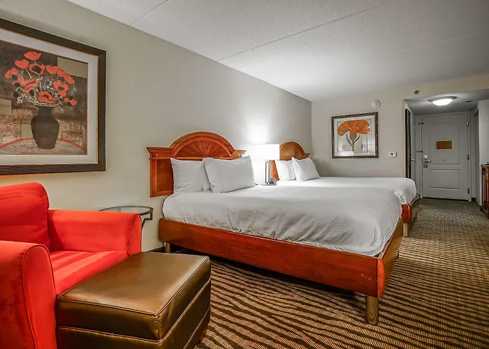 Hotel Wyndham Garden