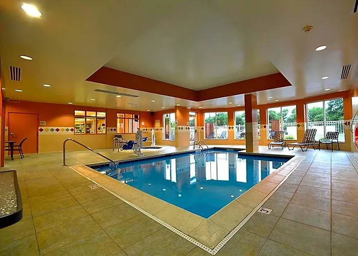 Hotel Wyndham Garden 3*