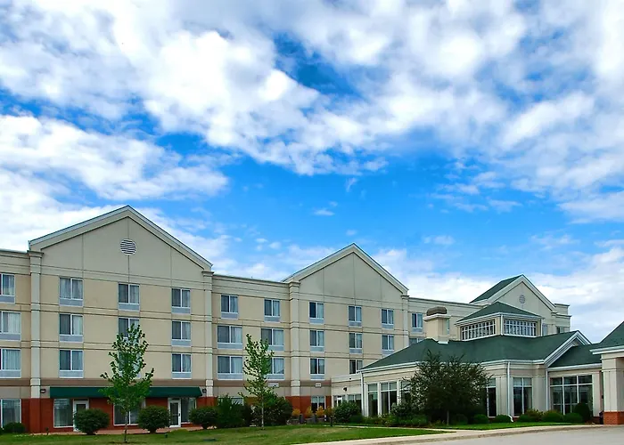 Hotel Wyndham Garden 3*