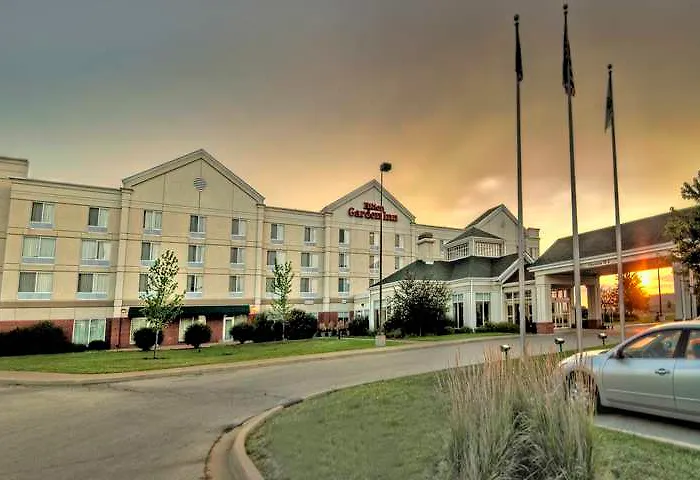 Hotel Wyndham Garden 3*